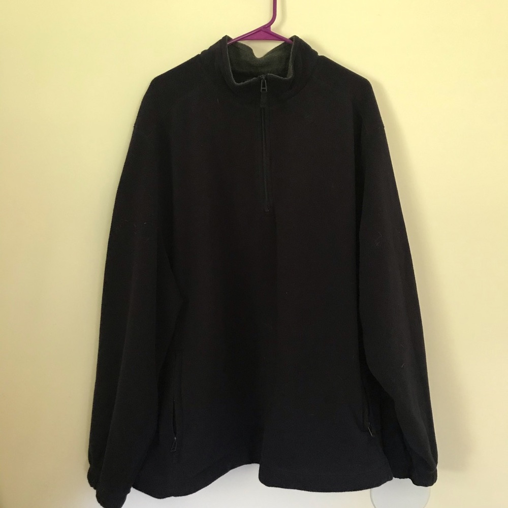 Saddlebred Men’s Zip Up Sweater